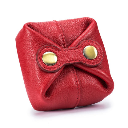 Mini Snap Coin Purse