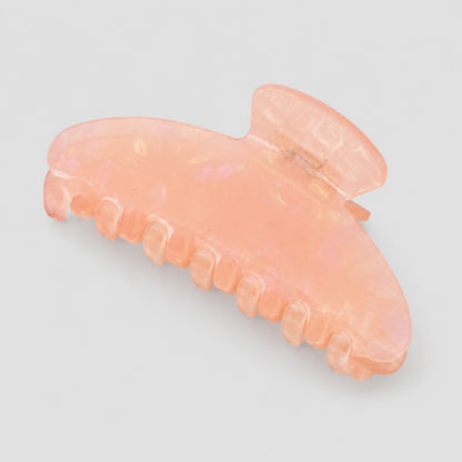 Glitter Jelly Claw Clip