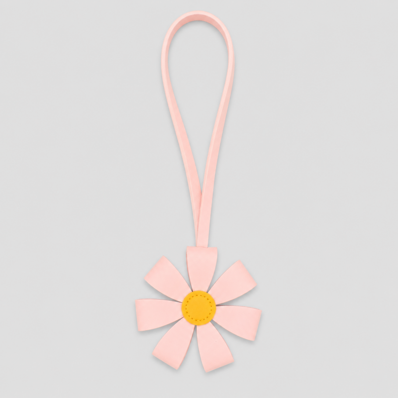 Daisy Bag Charm