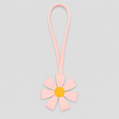 Daisy Bag Charm