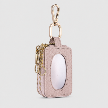 Dual Pocket Key Pouch