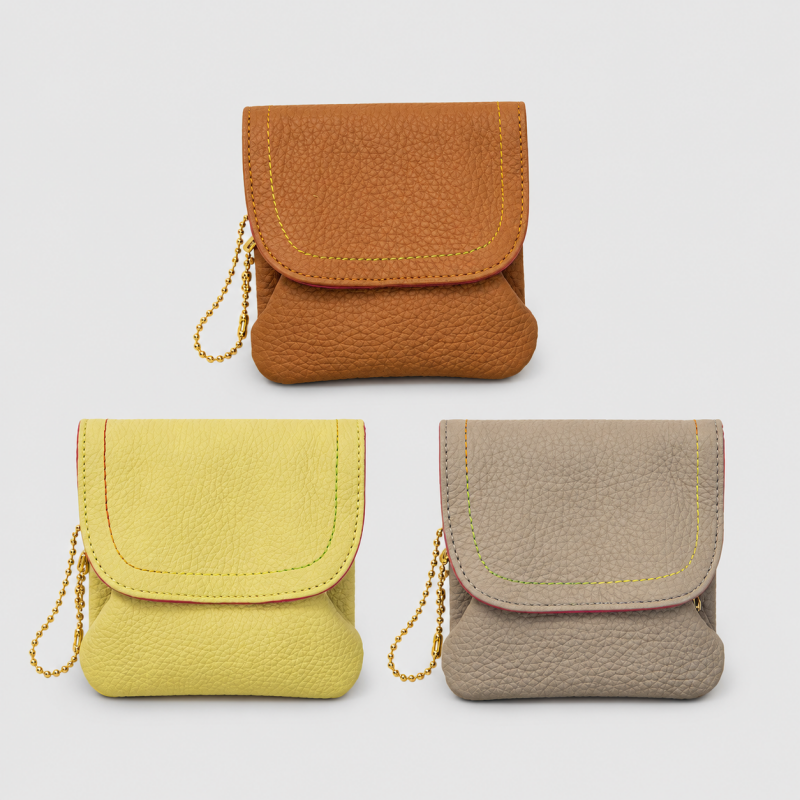 Flap Mini Wallet