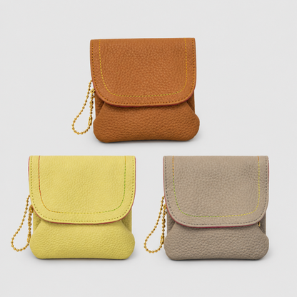Flap Mini Wallet