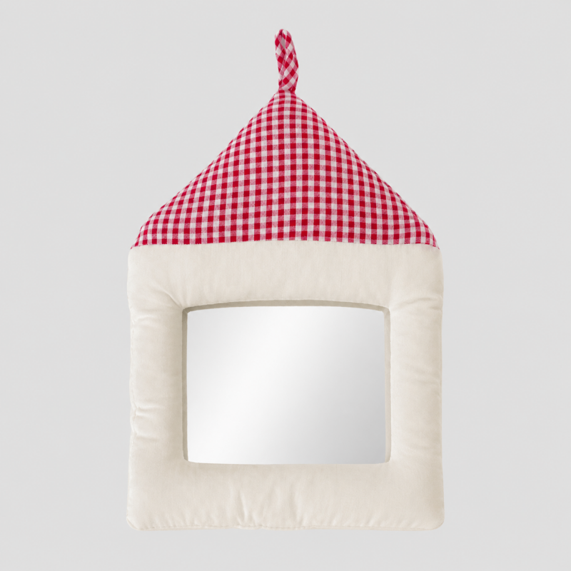 Cottage House Mirror
