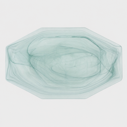 Cloud Glass Tray