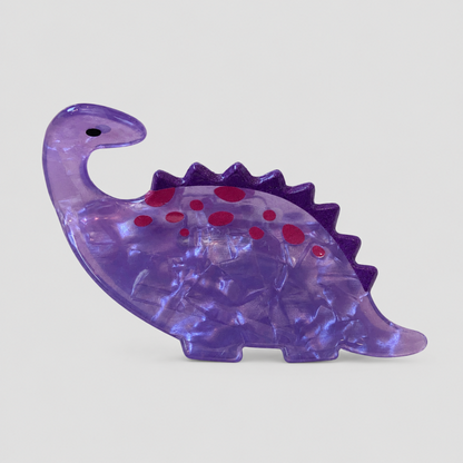 Dinosaur Hair Clip