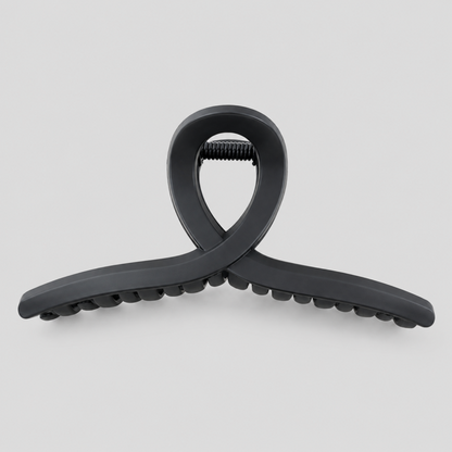 Clothes Hanger Shape Hair Claw Clip