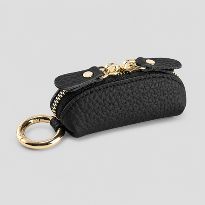 Oval Pouch Sunglasses
