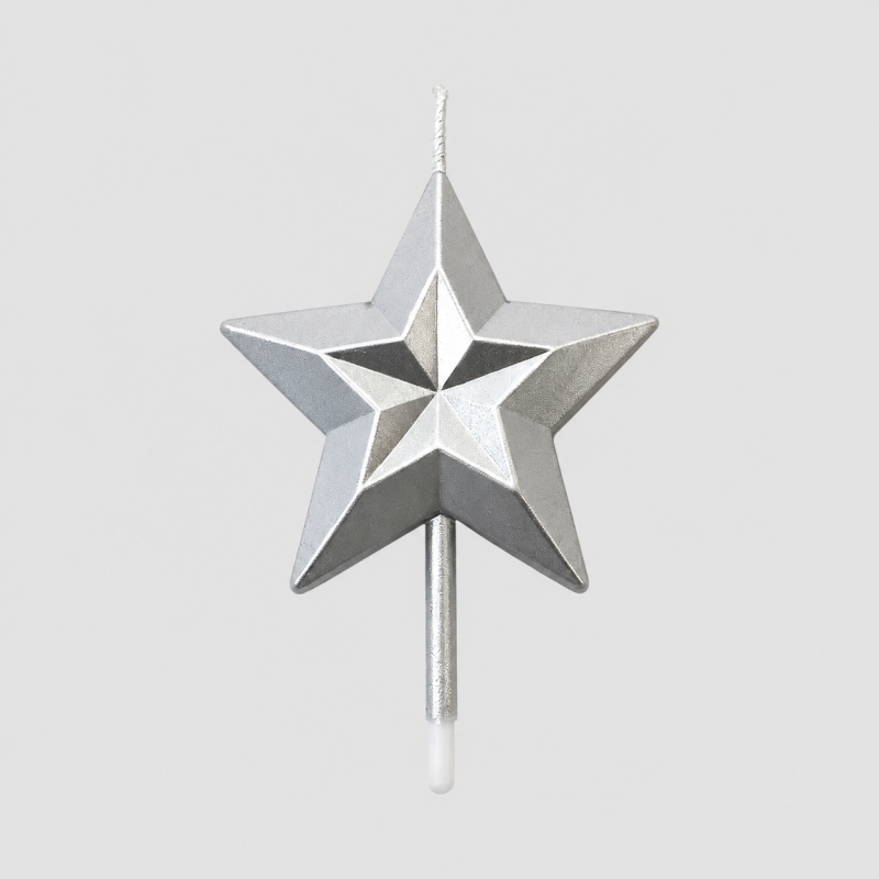 Origami Cake Topper