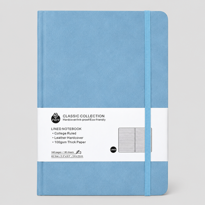 A5 Softcover Notebook