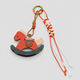 Orange / Tassel/One Size
