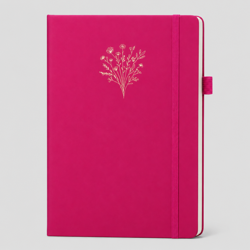 5 Softcover B Notebook