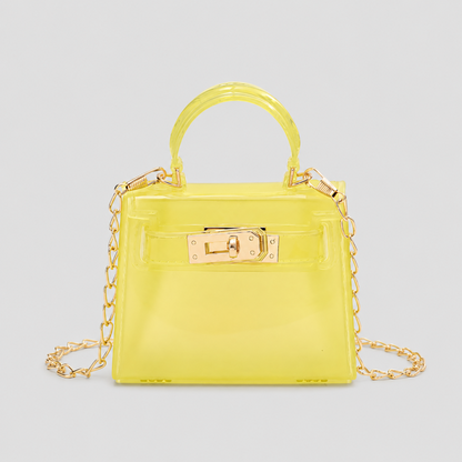 Mini Jelly Chain Pouch
