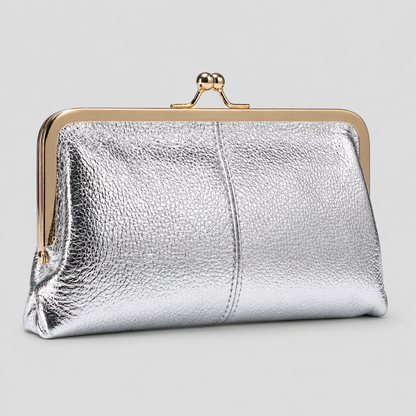 Long Kiss Lock Wallet