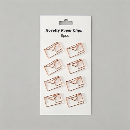 Metal Motif Bookmarks