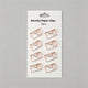 Envelope / One Size/1Pack/8PCS