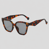 Tortoiseshell/Grey / One Size