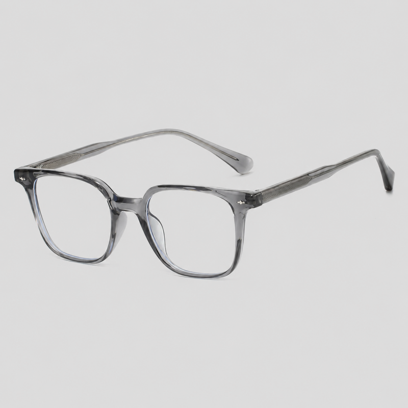 Classic Square TR90 Anti-Blue Light Glasses