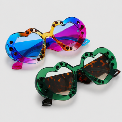Heart Sunglasses