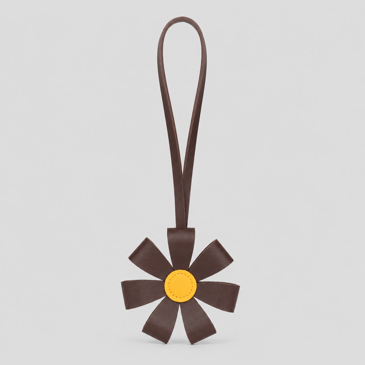 Fresh Daisy Bag Charm - Shopdayla Wholesale - #2738