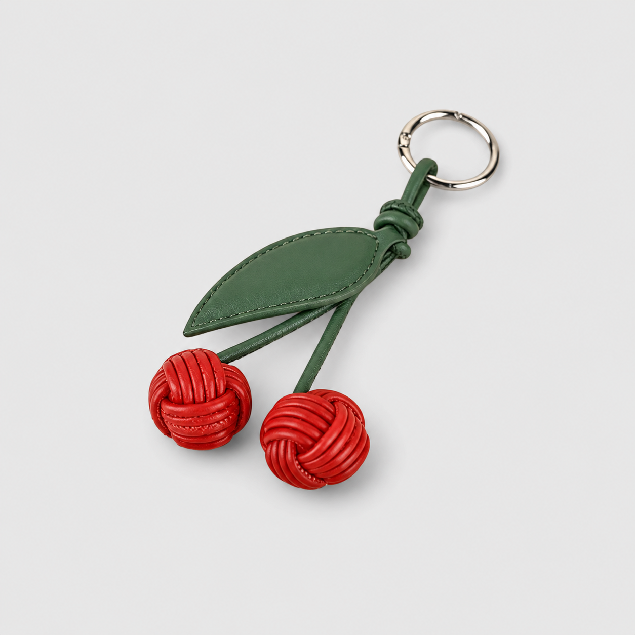Fresh 3D Tulip Keychain - Shopdayla Wholesale - #3090