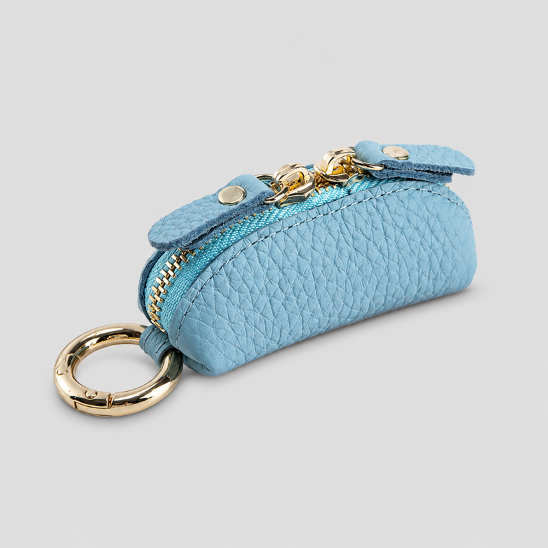 Oval Pouch Sunglasses