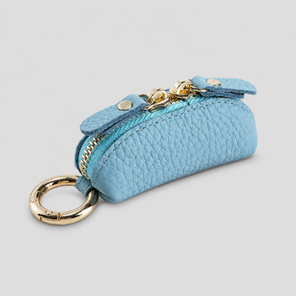 Oval Pouch Sunglasses