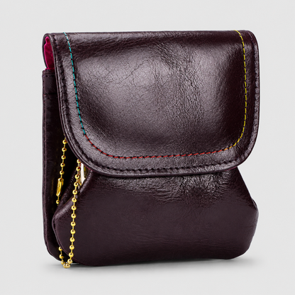 Flap Mini Wallet