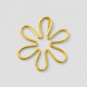 Gold / One Size/1Pack/10PCS