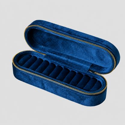 Long Travel Jewelry Box