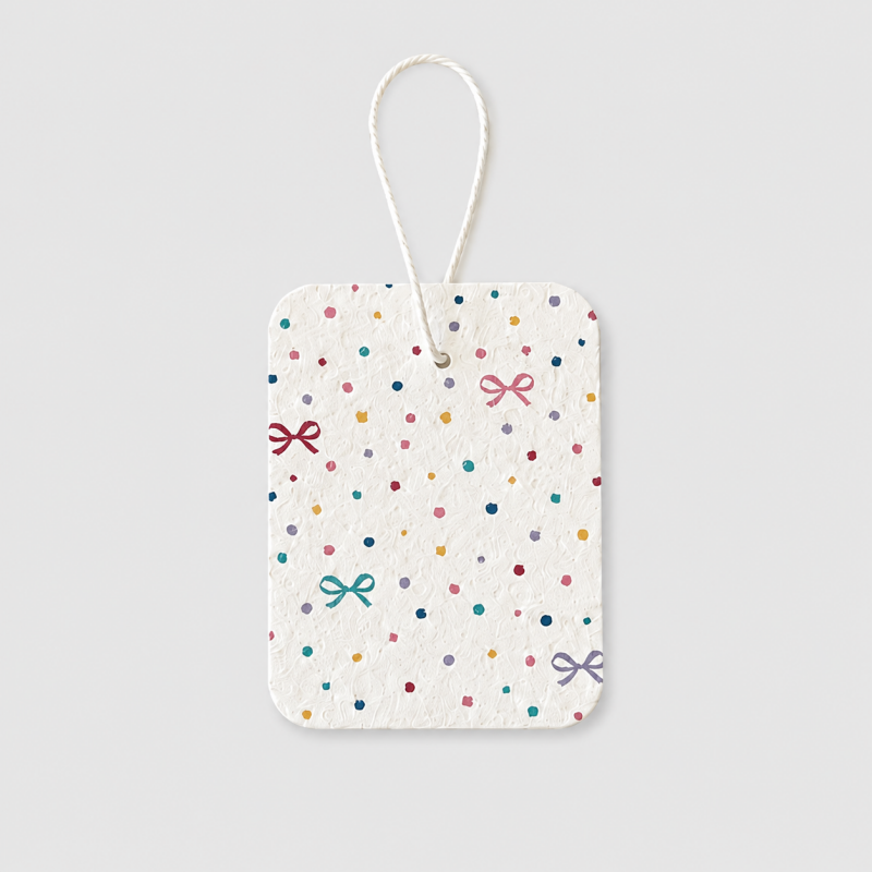 Bow Sponge Cloth