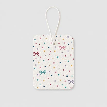 Bow Sponge Cloth