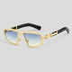 Gold/Blue / One Size