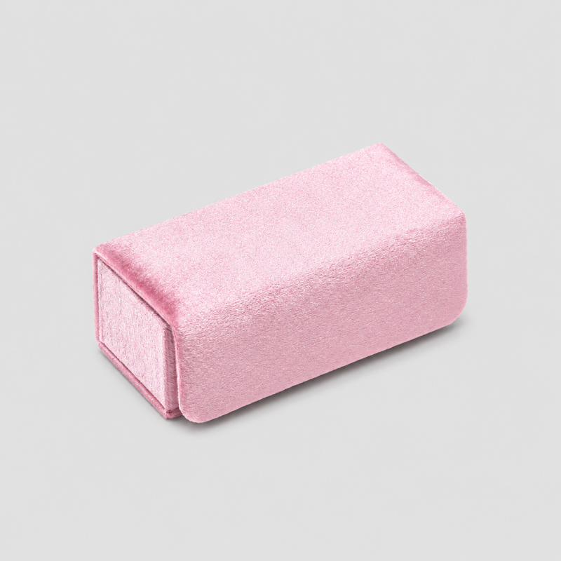 Mini Velvet Jewelry Box
