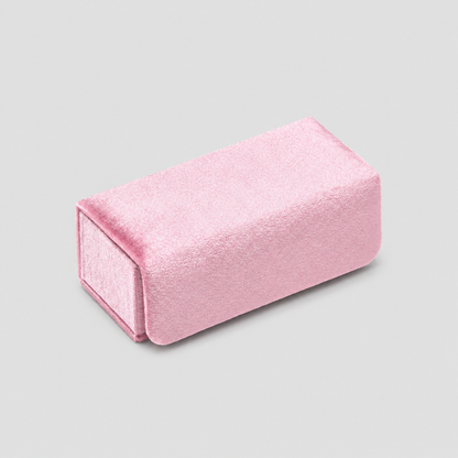 Mini Velvet Jewelry Box