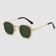 Gold/Green / One Size