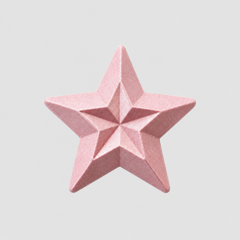 Origami Cake Topper