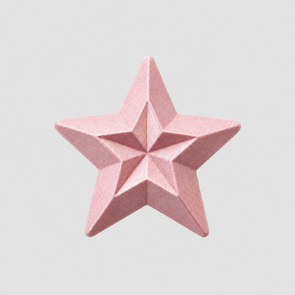 Origami Cake Topper