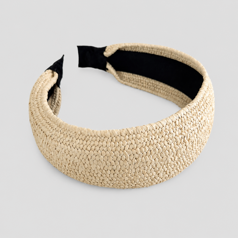 Woven Padded Headband