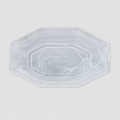 Cloud Glass Tray