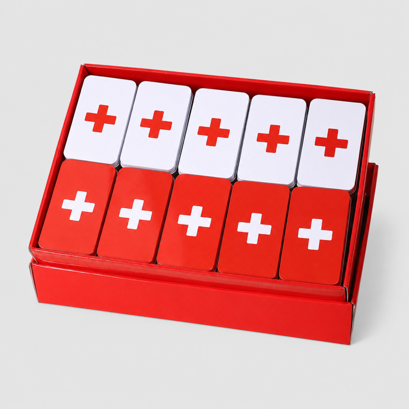 Multiple Variants Mini Storage Box Set-Random Pattern