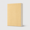Vintage Kraft Paper Blank Sketchbook Diary Notebook