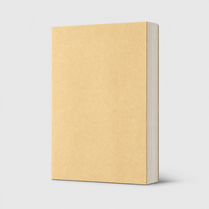 Kraft Paper Notebook