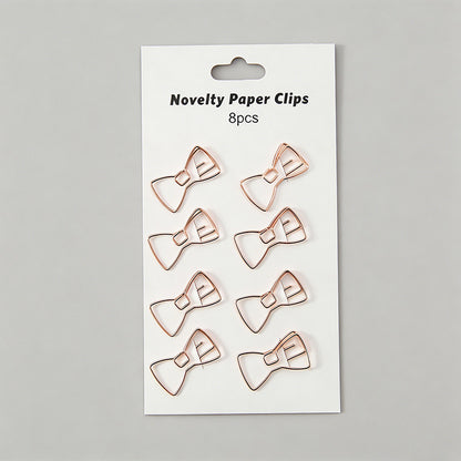 Metal Motif Bookmarks