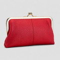Long Kiss Lock Wallet