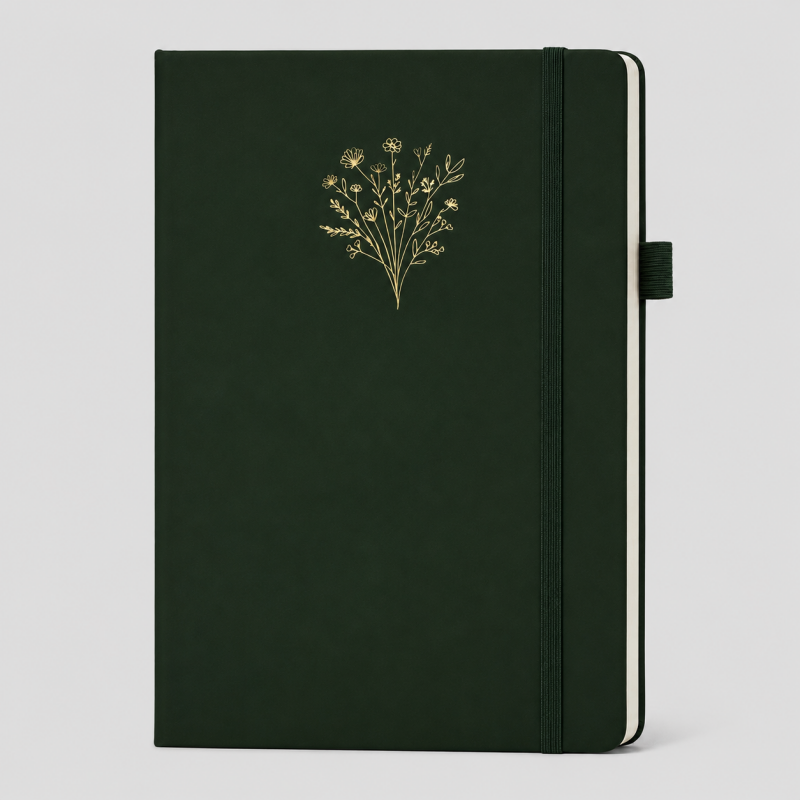 5 Softcover B Notebook