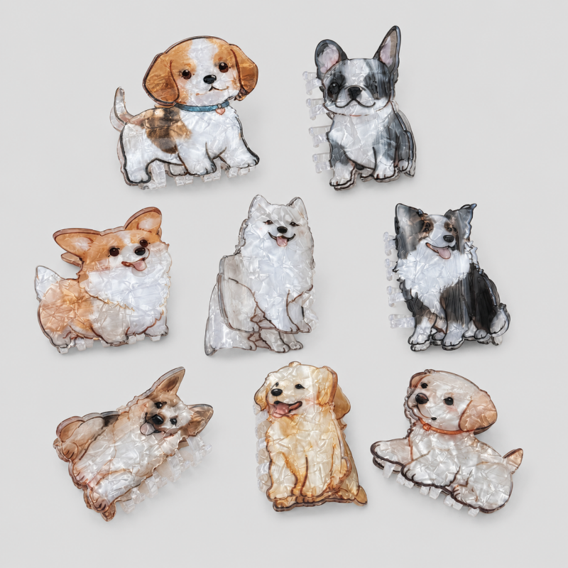 Dog Hair Clip