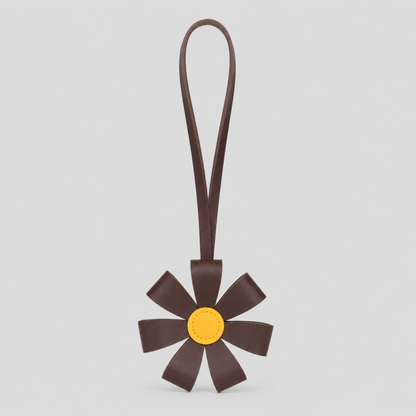 Daisy Bag Charm