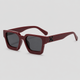 Burgundy / One Size