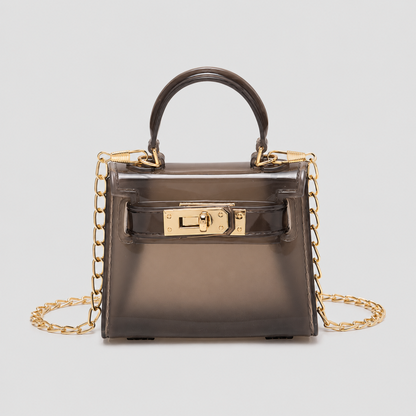 Mini Jelly Chain Pouch
